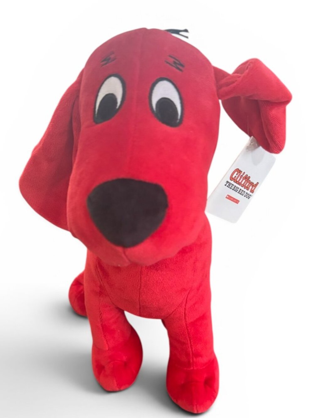 Kohl's Cares Clifford The Big Red Dog 12" Plush